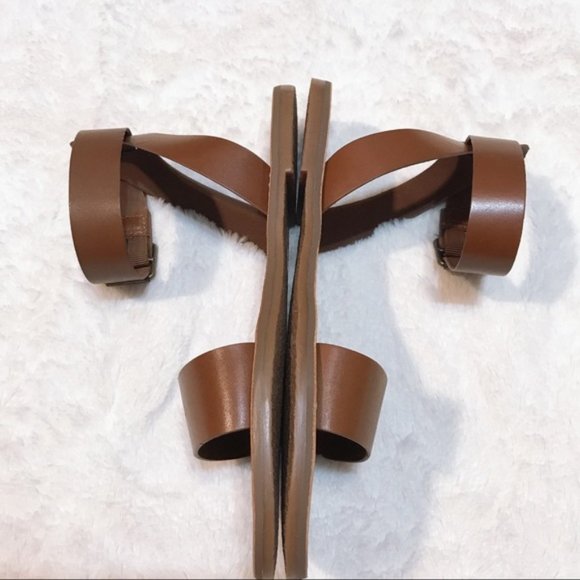 Madewell | NWT Boardwalk Ankle-Strap Sandal - Picture 12 of 16